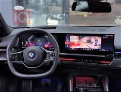 بي ام دبليو الفئة 5